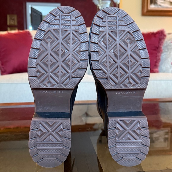 Women’s Converse CTAS GR82 Platform Boot Style#563468C Size US9/UK7/EUR40/CM25.5 - Picture 10 of 17